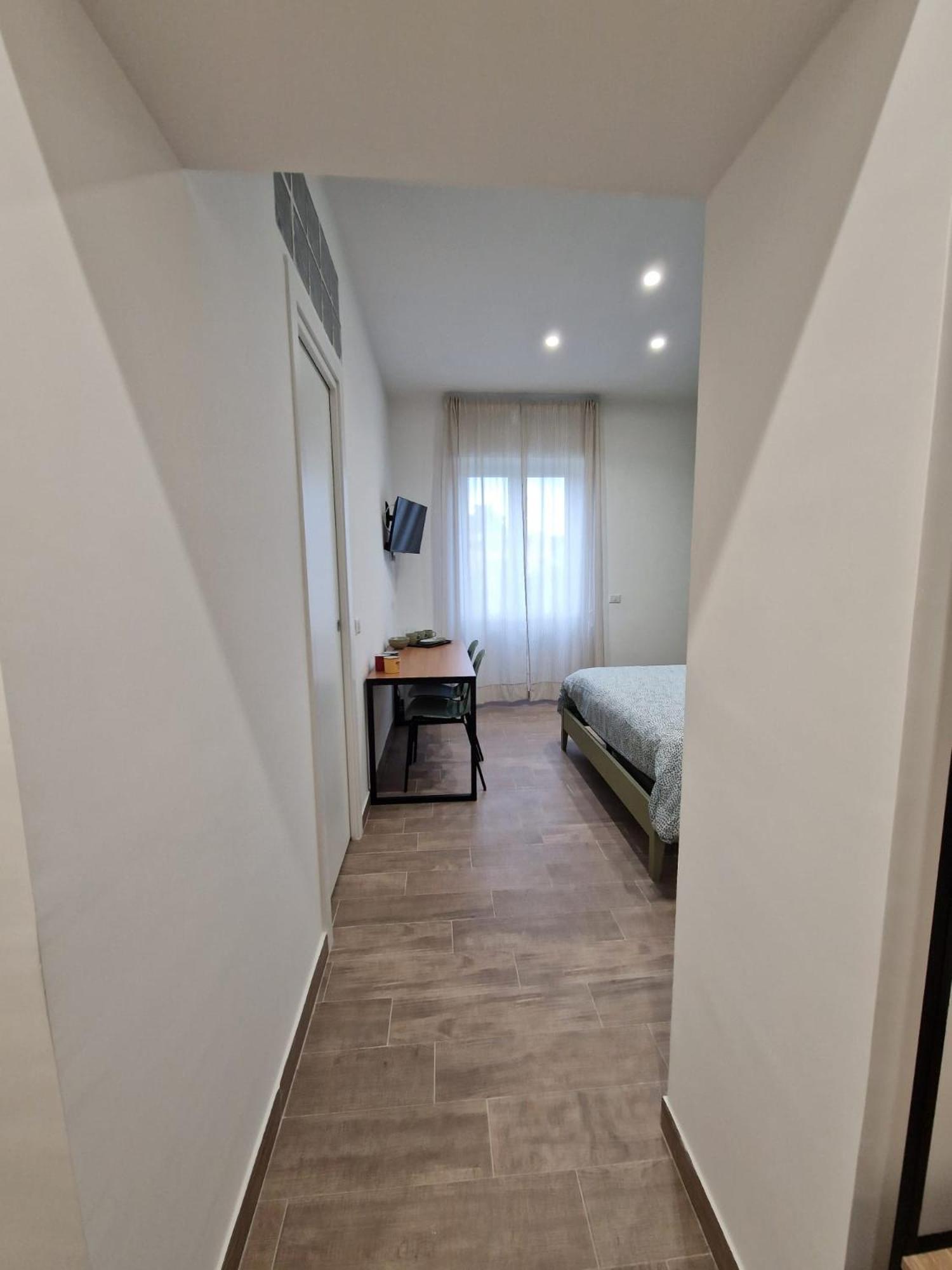 B&B Gelso Rosso Pompeya Exterior foto